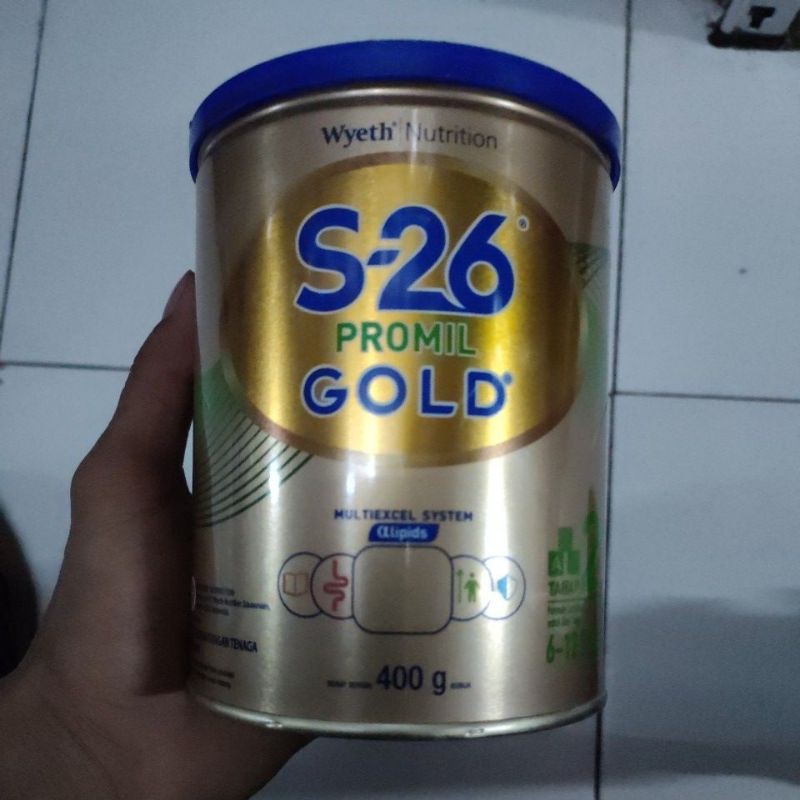 

s-26 promise gold