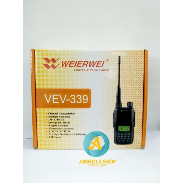 Ht weierwei vev 339 original Resmi