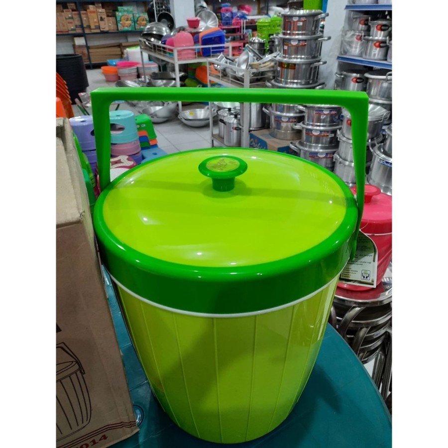 MASPION Ice / Rice Bucket / Tempat Nasi  USA 26 Liter BI 14