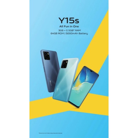 VivoY15s3/64