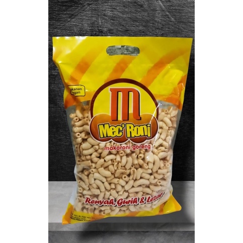 

MAKARONI MEC RONI 350gr