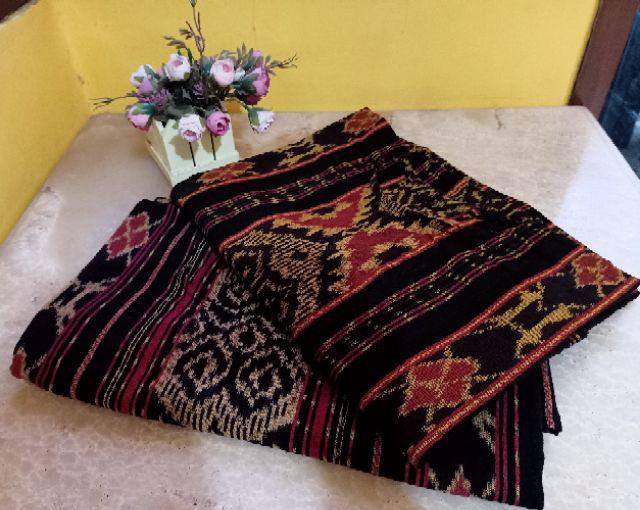 [po 2-3 Hari] Blouse Murah Tenun Atasan Murah Tenun Atasan Tenun Original Catalinatenun