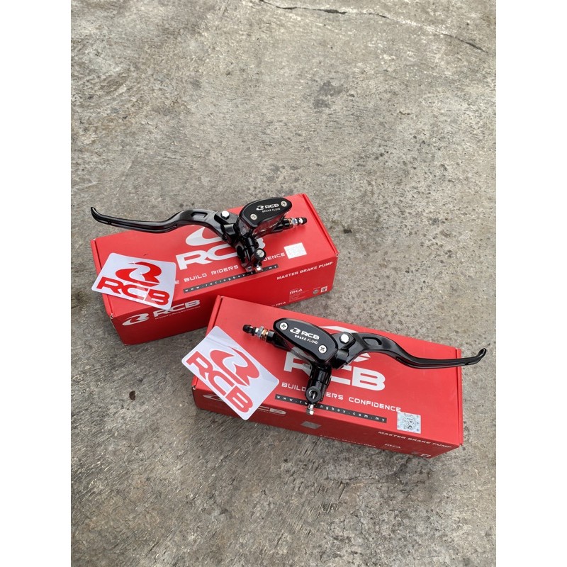 master rem RCB dan master kopling hidrolik RCB nmax mio megapro tiger cb glpro pcx all universal