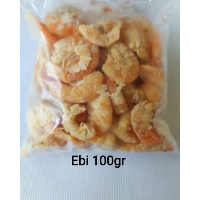 

Udang Ebi Besar