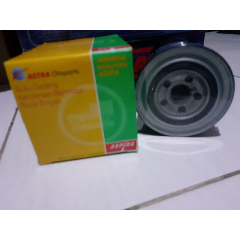 Filter oli/oli filter Taft f50/Taft GT/Taft Rocky/v22/V83 Asli Aspira