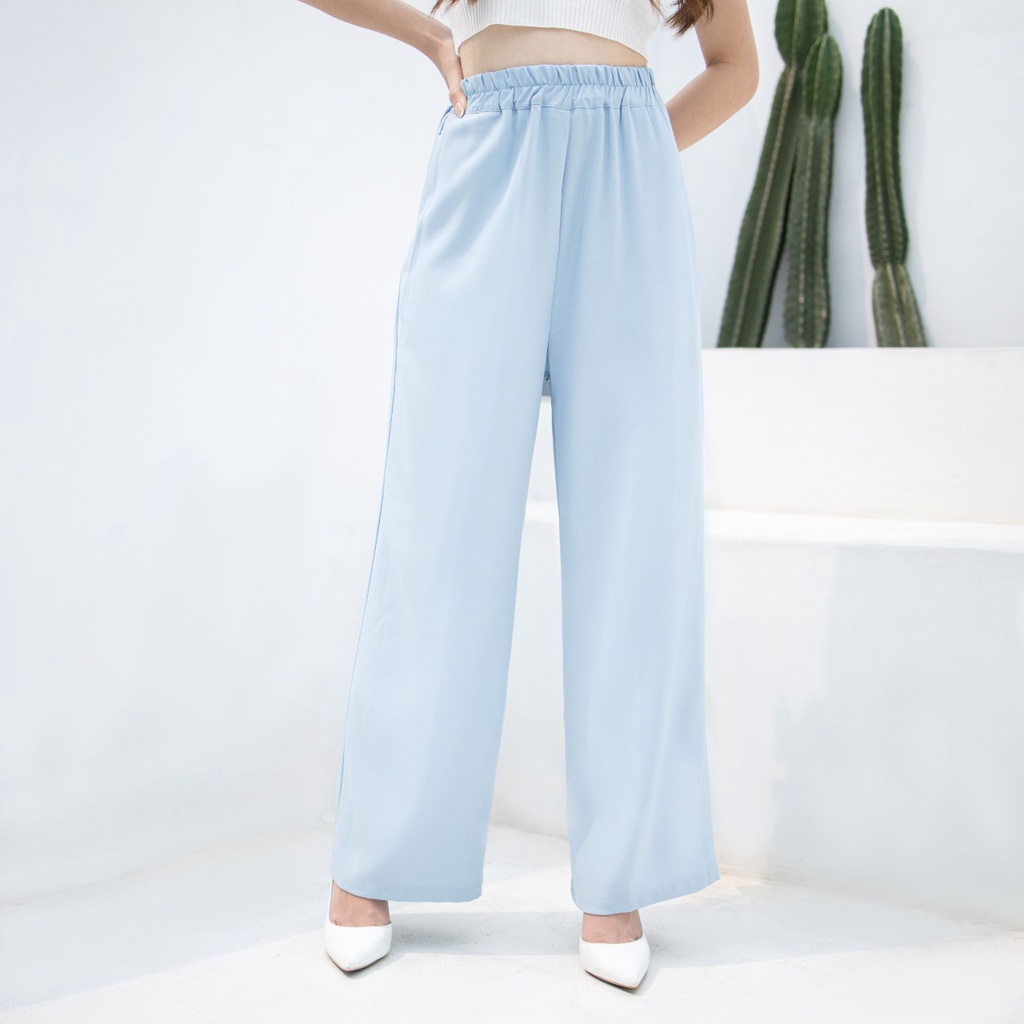 Evy Long Pants  W1068