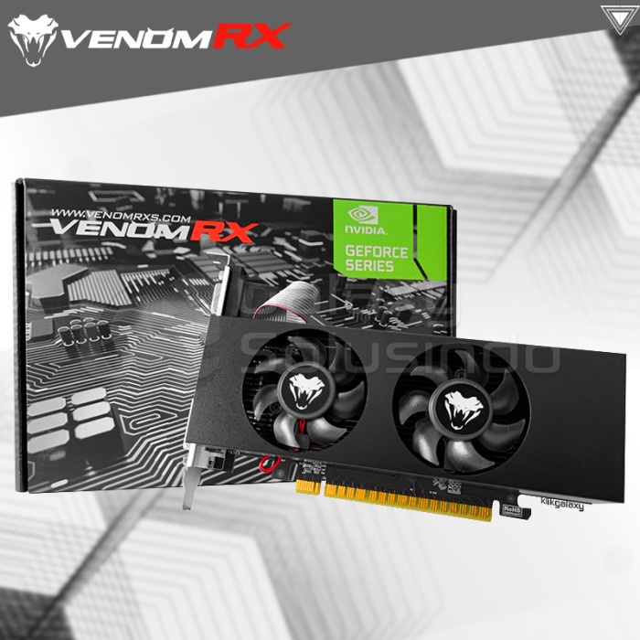 VenomRX Geforce GTX 750 4GB GDDR5 128bit- GTX750 DDR5 VGA