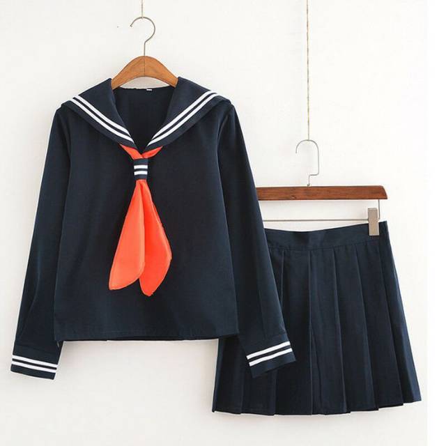 Seifuku/Seragam Sekolah Jepang Pt1