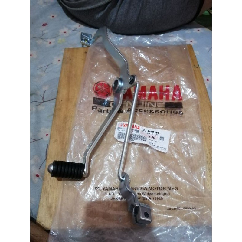 pedal overan operan gigi vixion OLD vixion new NVL asli
