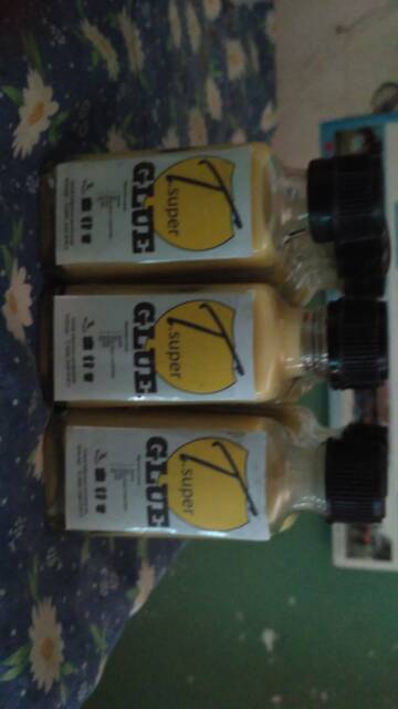 

Lem T super Glue