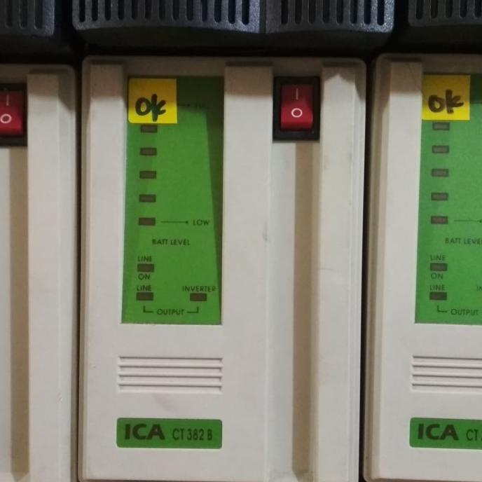 UPS ICA CT 382B 600 VA / 300 Watt laze71