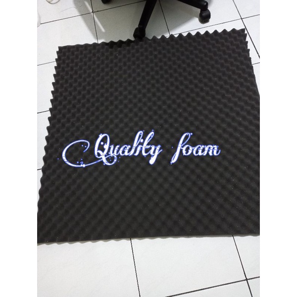 Busa peredam suara ruangan Telur 100×100×4cm