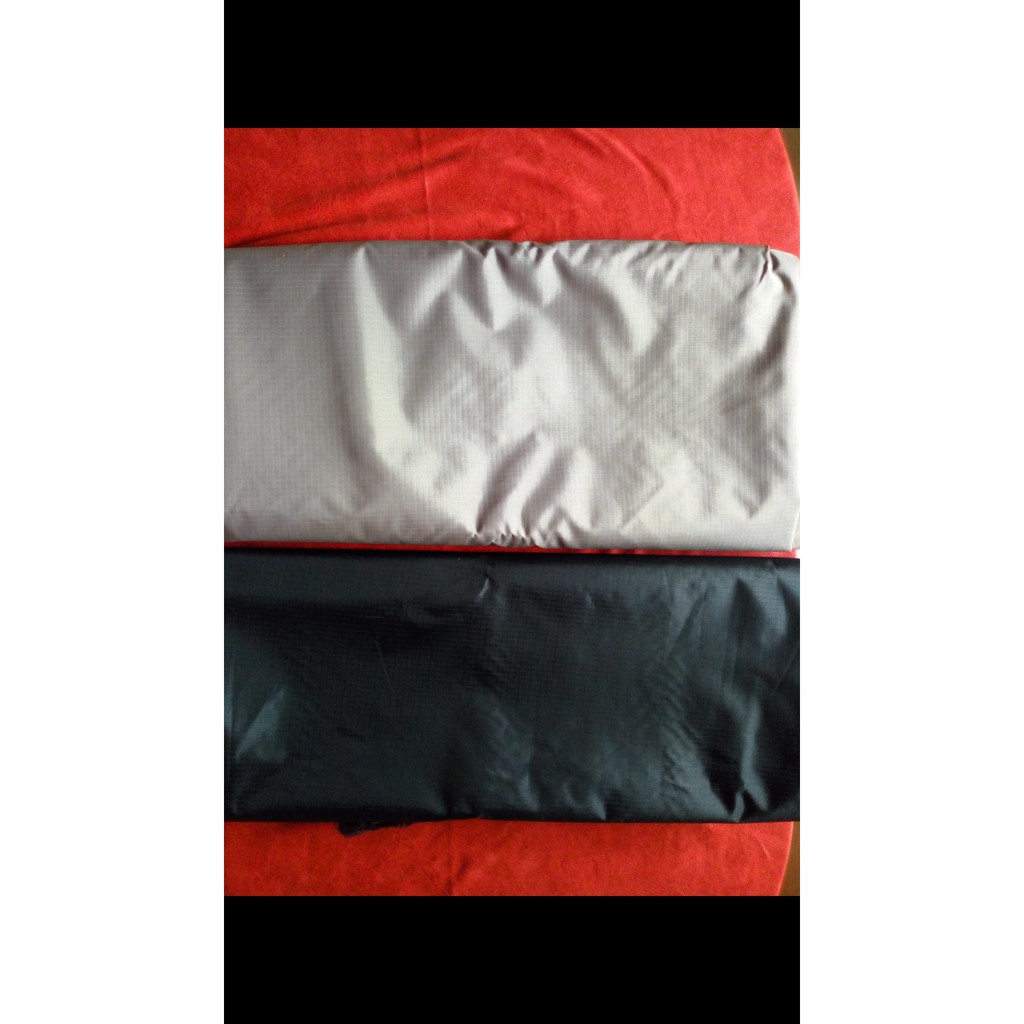 kain parasit anti air kilap