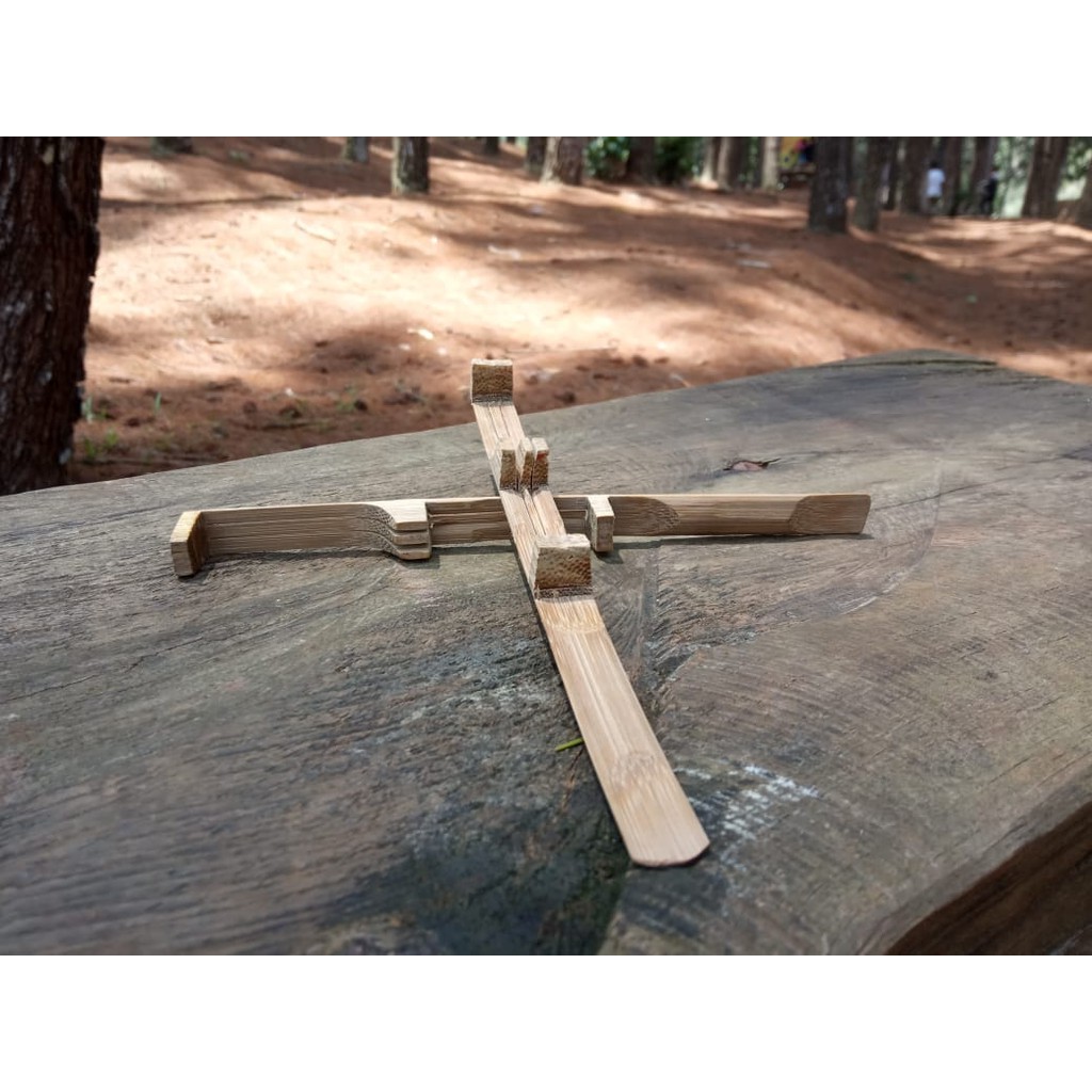 Karinding Alat Musik Seni Musik Sunda Tradisional