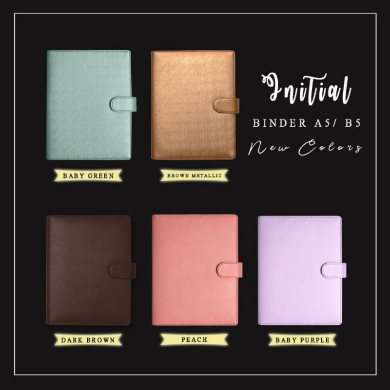 

BINDER A5 GRATIS CUSTOM NAMA 8 HURUF