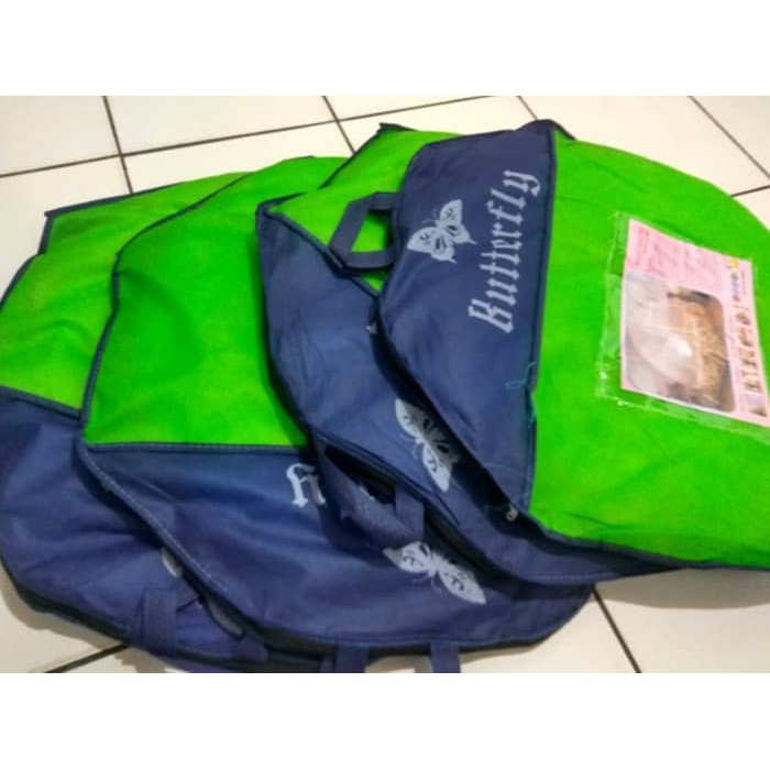 kelambu tenda tempat tidur ranjang Ukuran klambu 180cm X 200cm