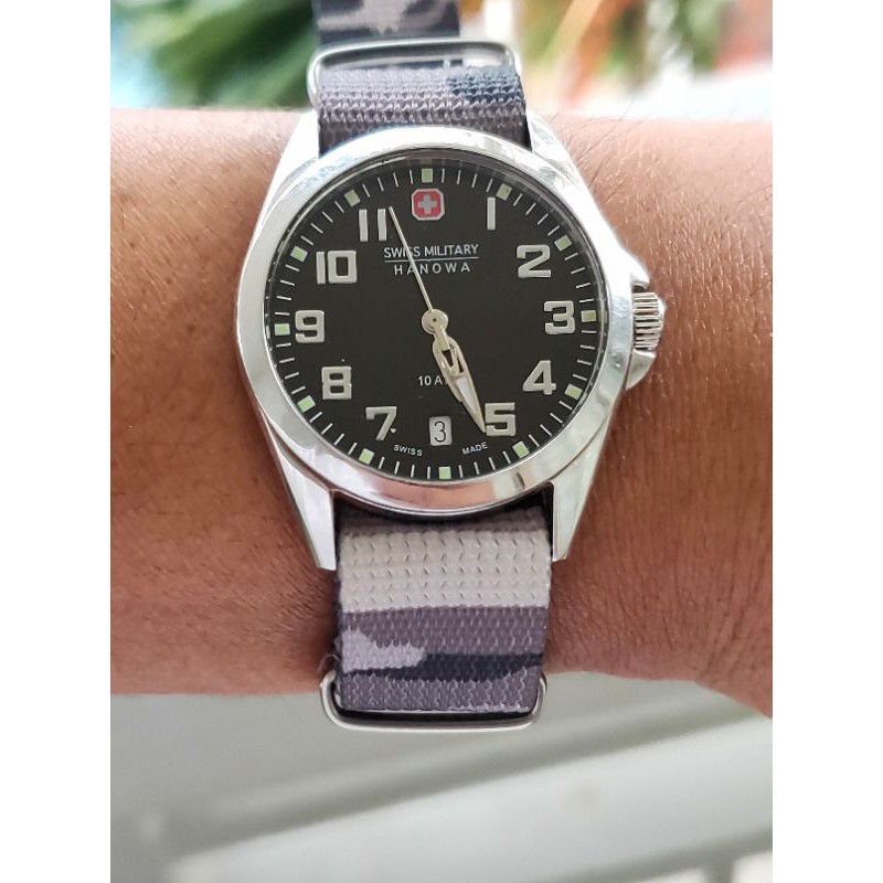 HANOWA SWISS MILITARY Quartz ORIGINAL