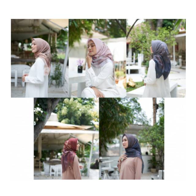 Mahira scarf by Heaven Light