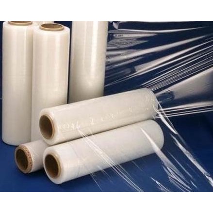 

♢ PLASTIK WRAPING / STRETCH FILM 50 CM X 200 M X17 MIKRON TRIWRAP ➻