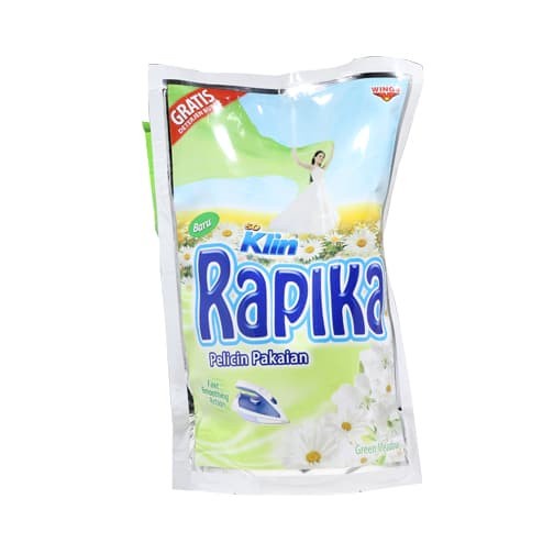 

RAPIKA GREEN MEADOW HIJAU REFIL 300ML