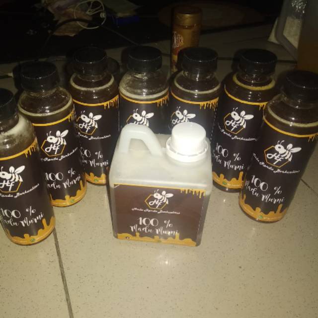 

HF madu randu berkualitas