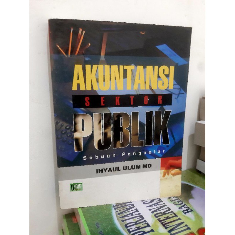 

Buku AKUNTANSI SEKTOR PUBLIK