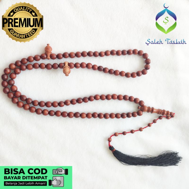 Tasbih Naga Kikik size 8mm Original super