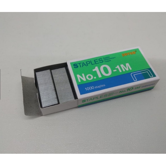 

Staples / isi Stapler/ isi jepretan kertas Joyko No.10-1M