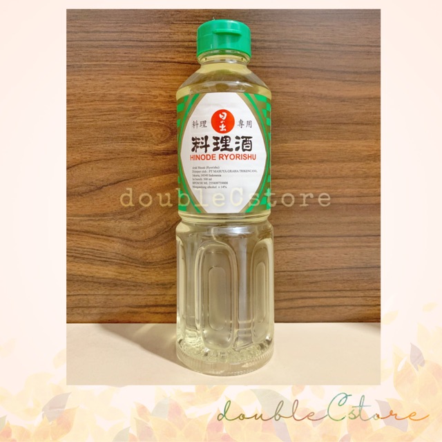 

Hinode Ryorishu 500ml