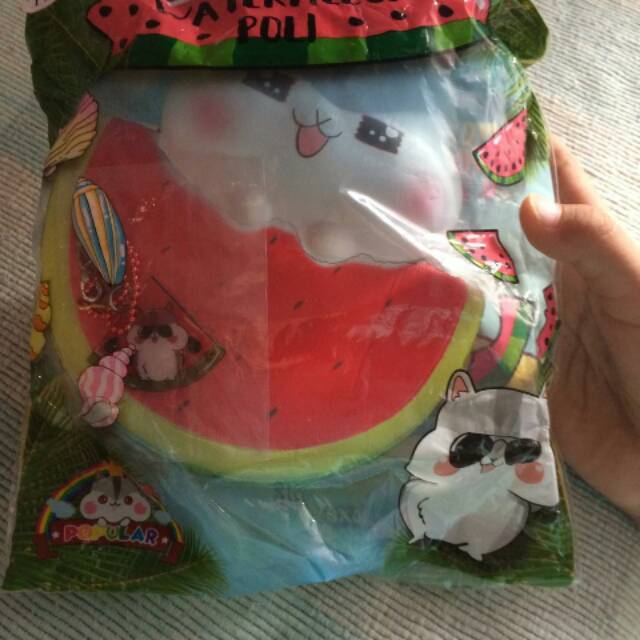 

Poli Watermelon