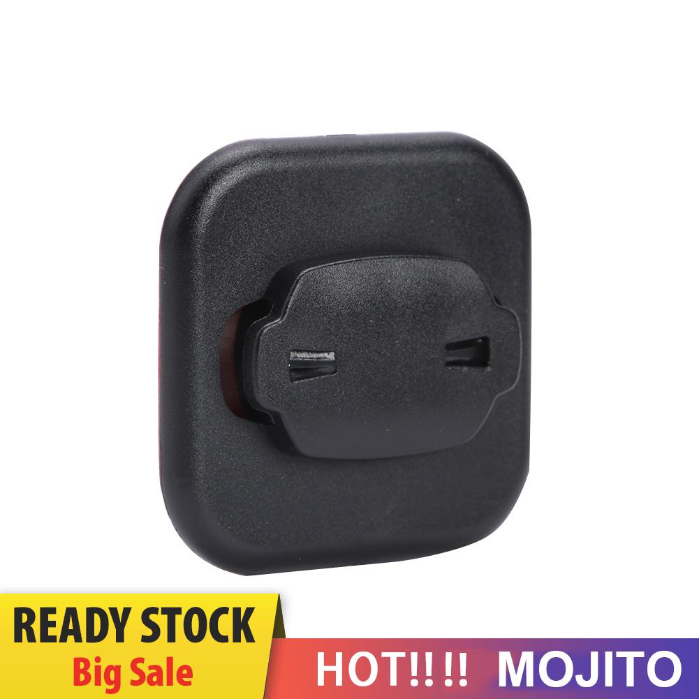 Stiker Bracket Dudukan Handphone Gps Komputer Sepeda Warna Hitam Untuk Bryton