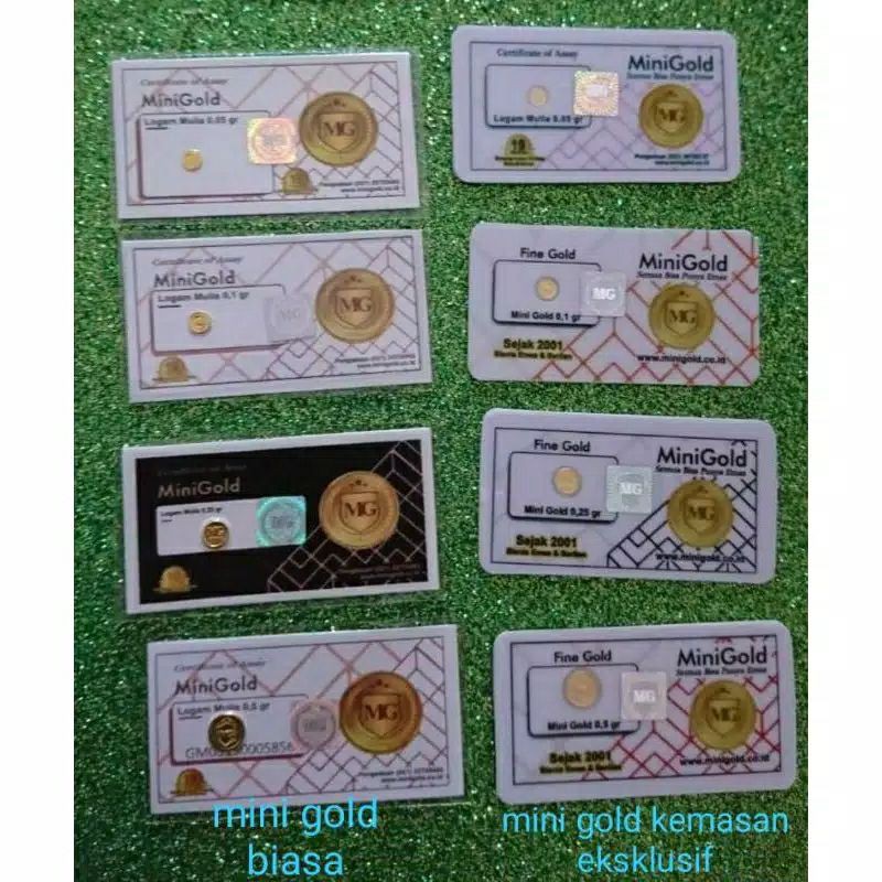 mini gold 0.5 gram