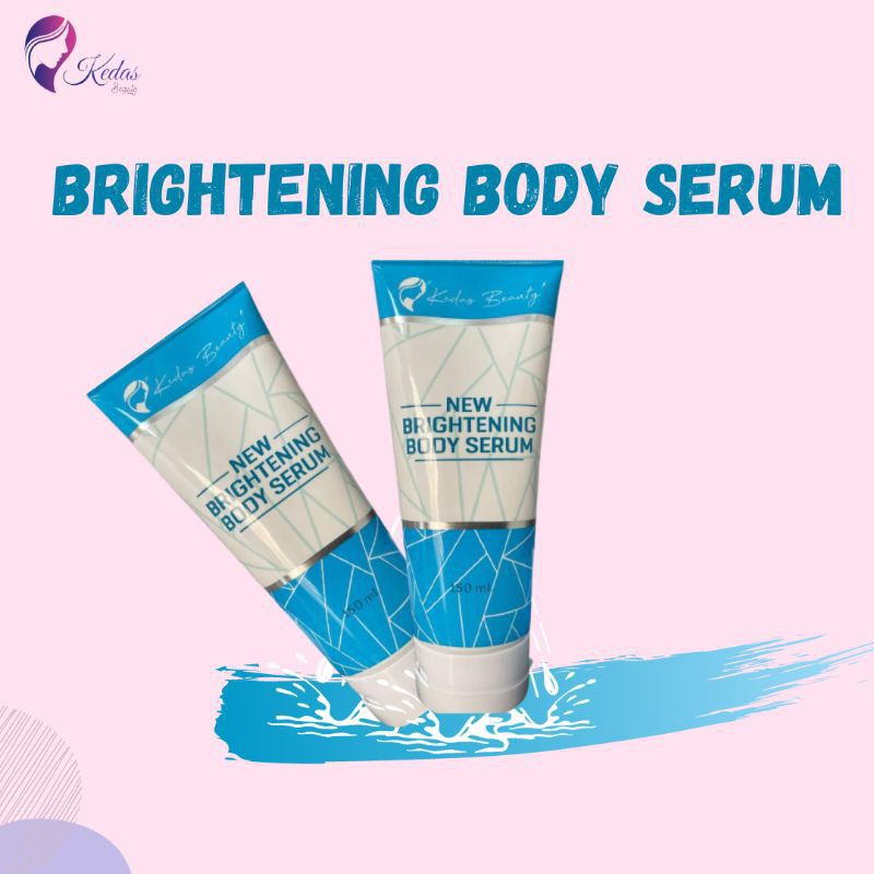 (cod) BODY SERUM KEDAS BEAUTY ORIGINAL ready stok terlaris