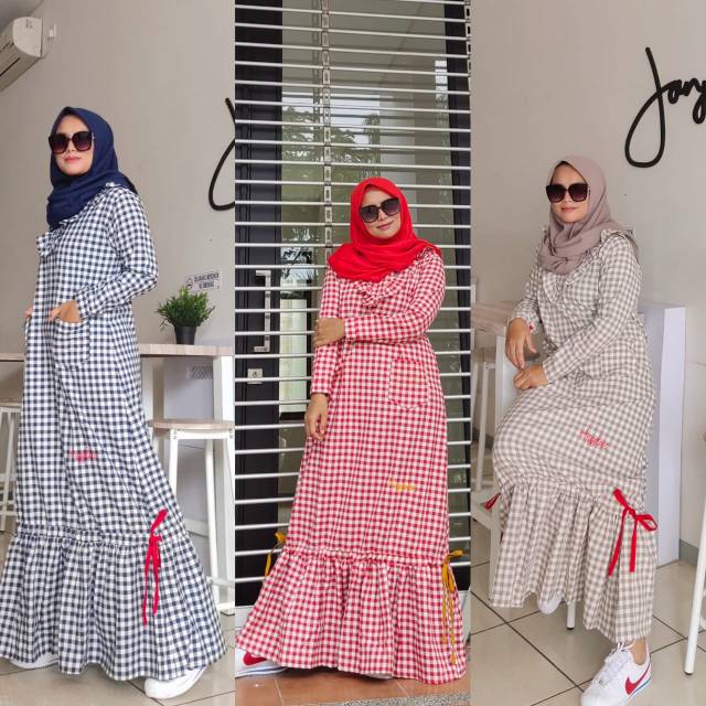 Azzura dress by angghean / Agnia dress Angghean / dress Angghean