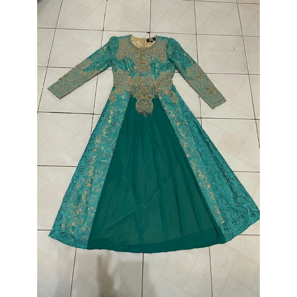 dress bibiq preloved