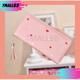 ♥TMALL88♥ DOMPET PANJANG WANITA / ELEGAN / DOMPET IMPORT / REALPICT
