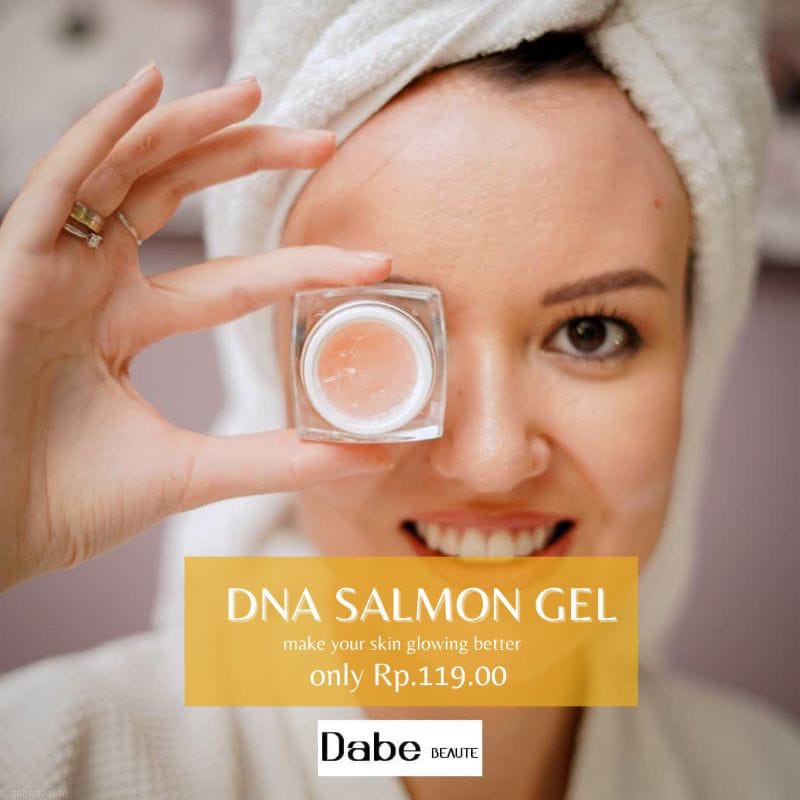 DNA SALMON DABE BEAUTE