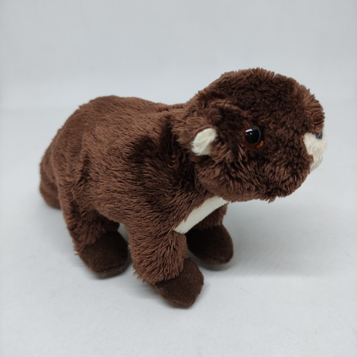 Jual Boneka Anak Ayam/Landak/Otter/Sigung (XS) - Otter Limited