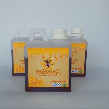 

spesial❤Madu Original Asli Hutan Multiflora Murni Olesan Sarang