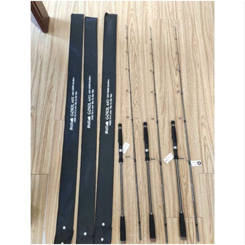 Rod IROLY Gokil 602 Ring Fuji