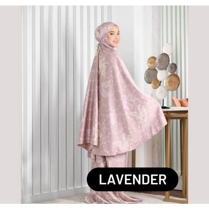 HARMONIE SET PRAYER LAVENDER by LOCAL ID