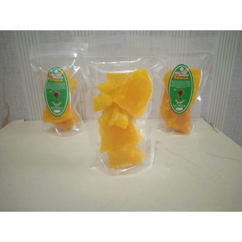 

Gula Batu Madu Premium/ kuning