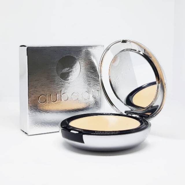(cod) aubeau radiance powdery cream