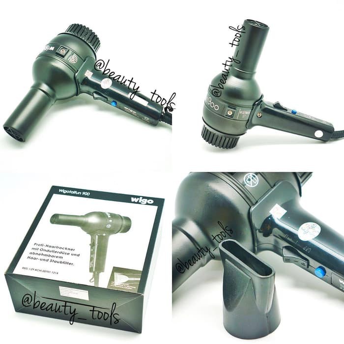 HAIRDRYER SALON WIGO