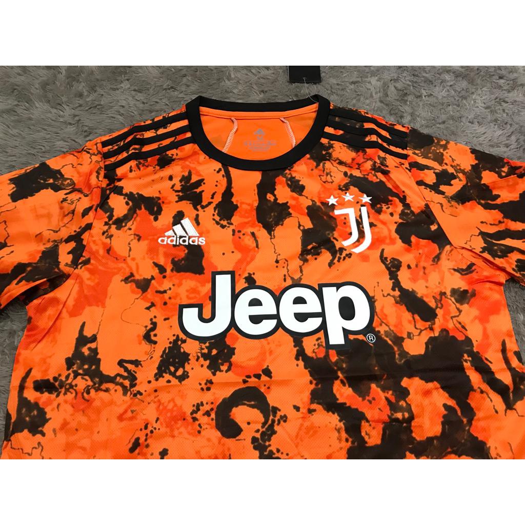 Baju Jersey Juventus 3rd 20/21 Premium IMPORT GO