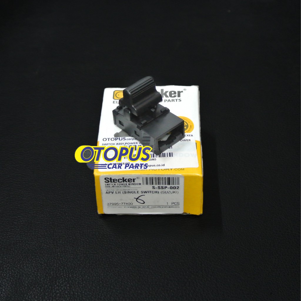 Switch Window Power Suzuki Apv 2004-2009 Saklar Tombol Power Window Suzuki Apv 2004-2009