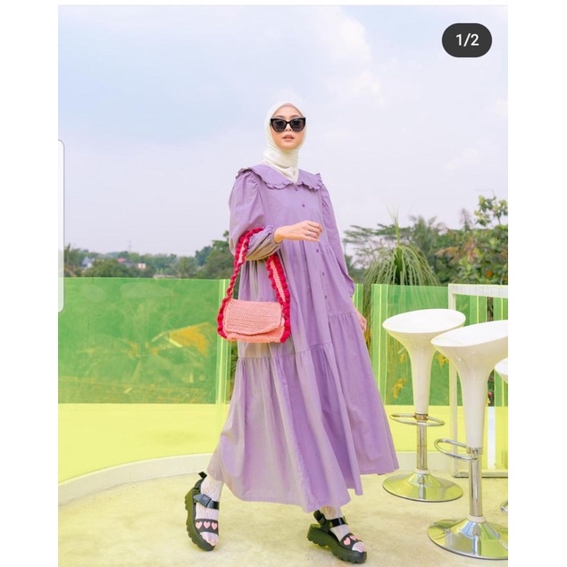 Hava dress haidee&Orlin