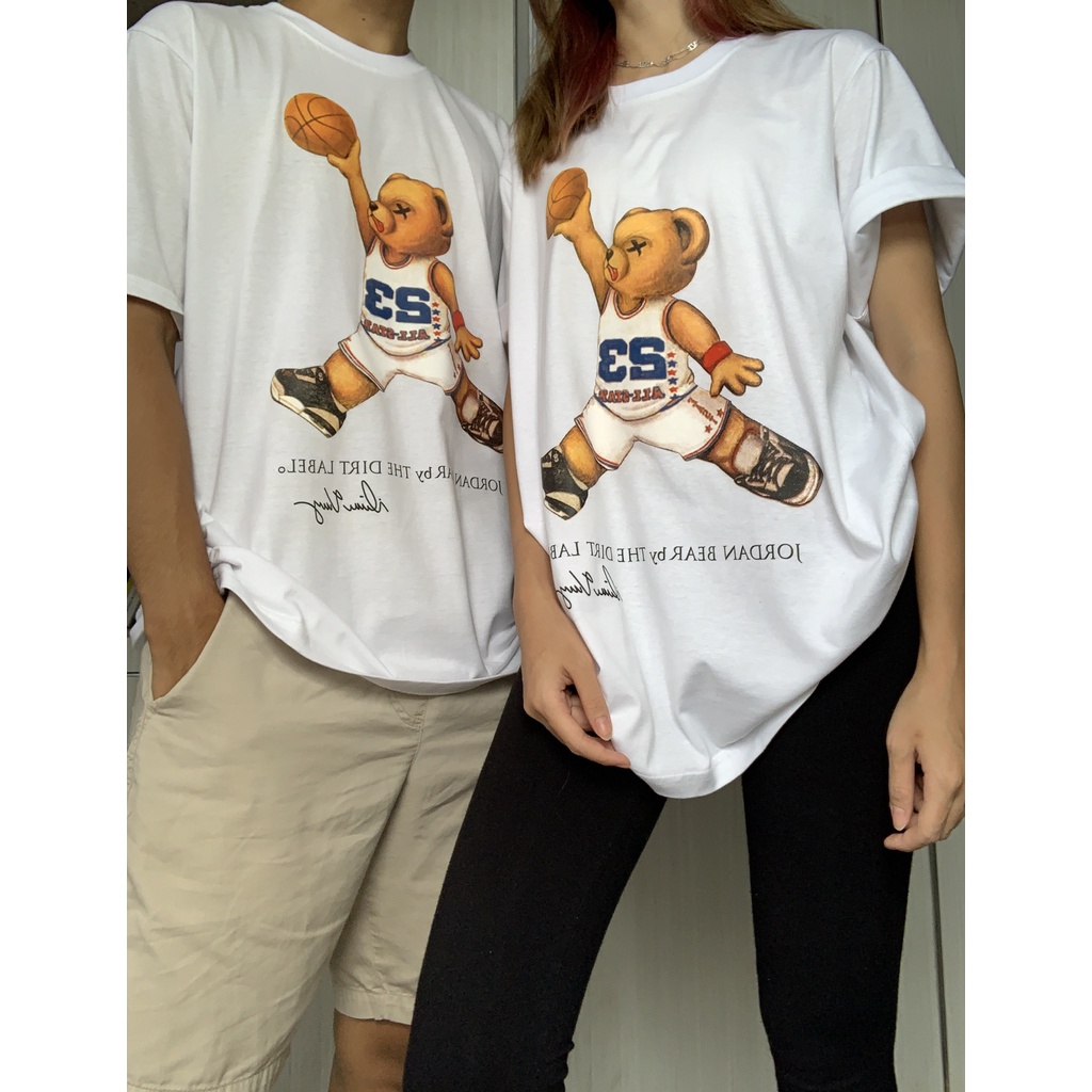 T-shirt Gucci Teddy Bear (Bisa Couple)