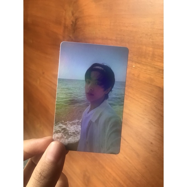 ENHYPEN JAKE DIMENSION DILEMMA PHOTOCARD PC