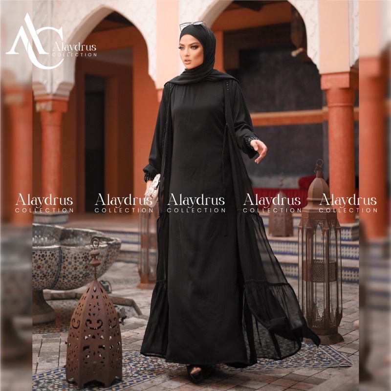 New Abaya Gamis Dress Maix Abaya Saudi 798